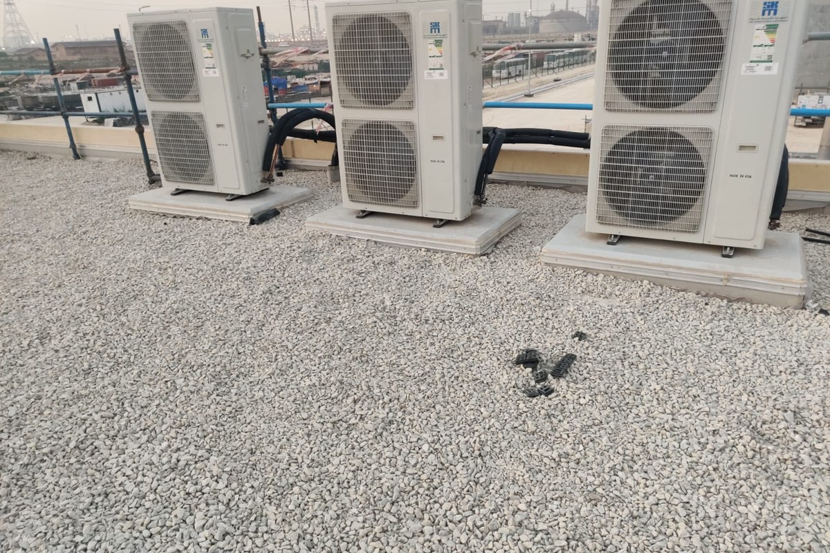 Commercial Build — Site Review