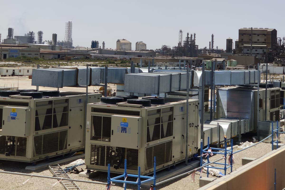 Residential Project — Structure Works