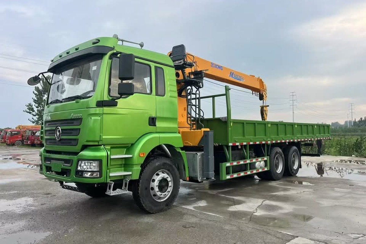 Industrial Facility — Coordination