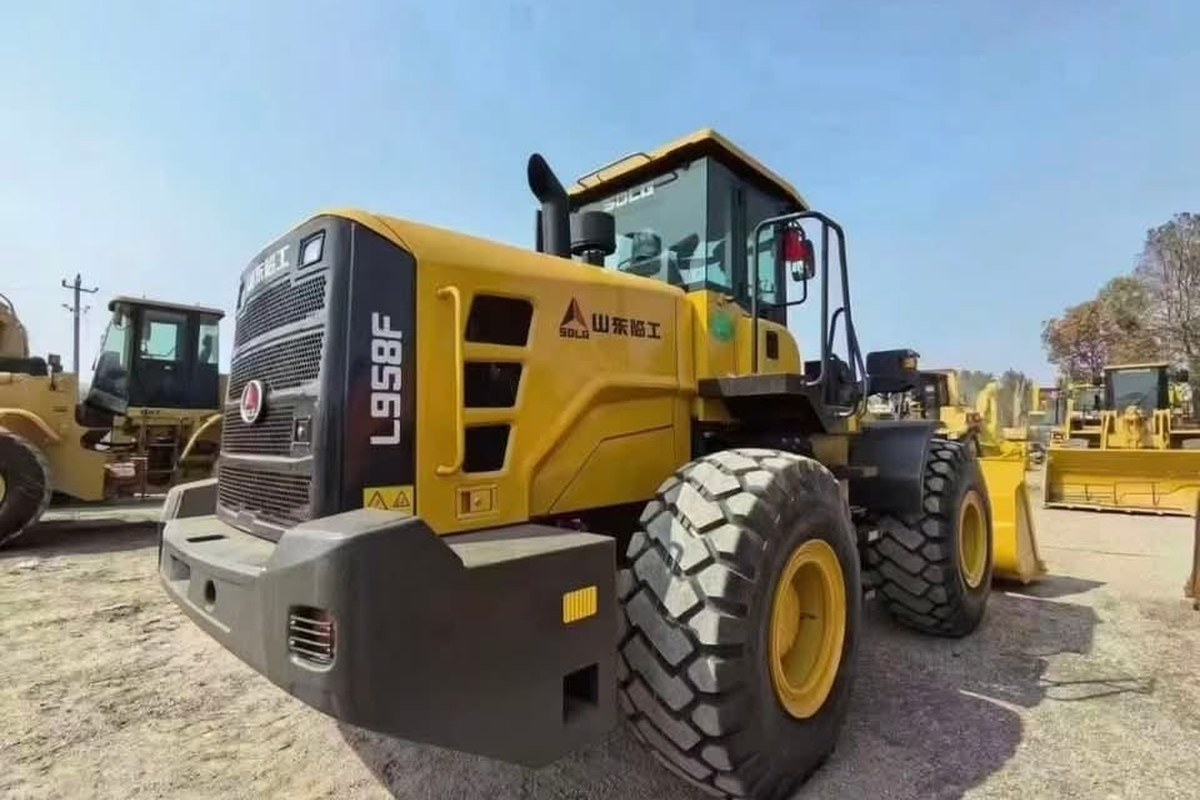 Industrial Build — Progress Milestone