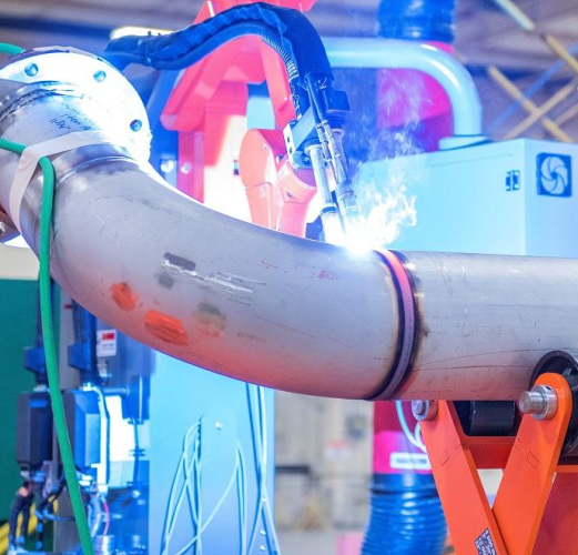 Piping fabrication & erection