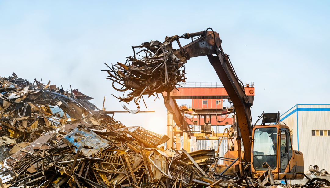 Scrap collection & recycling